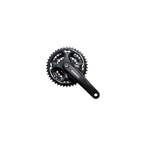 Shimano Altus Fc M Crankset Chainrings Speed Without Chain