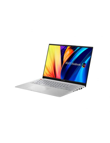 Asus Vivobook Pro 16 Oled K6602vv Mx048w Portátil 16 I5 13500h 16gb Rtx 4060 512gb Ssd W11