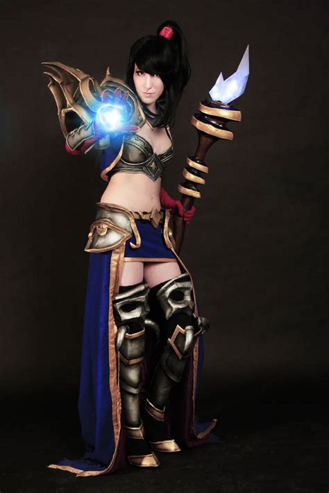 Diablo III Wizard Cosplay by emilyrosa on DeviantArt