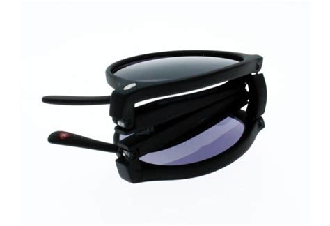 Lunettes De Lecture Loupe Pliable Solaire Montana Mr Noire