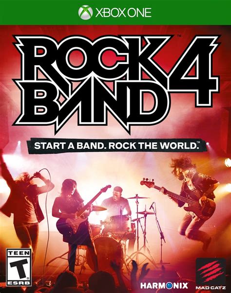 Rock Band 4 Cheats, Codes, Unlockables - Xbox One - IGN