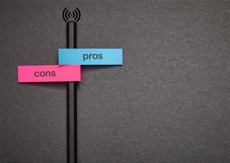 Pros And Cons Of Using Rfid For Inventory Management Rfid Label
