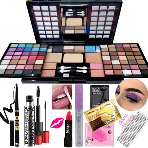 Maquillajes Set Completo Mercadolibre