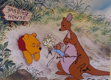 Autograph Signed Winnie the Pooh Photo - Nov 21, 2021 | KCC Treasure Hunt in ONLINE ONLY