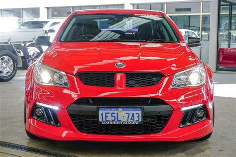 SOLD 2014 Holden Special Vehicles Clubsport R8 Used Sedan Cannington WA