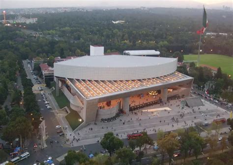 Auditorio Nacional Ciudad De Mexico Mapio Net