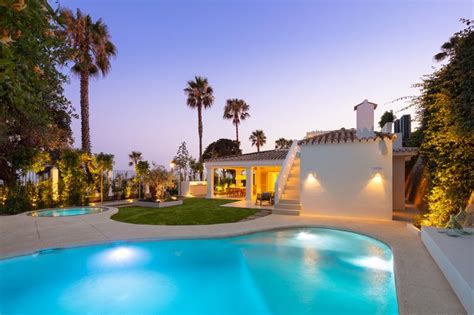 Luxury Villas Marbella - Villa Rentals - Amarante LVA