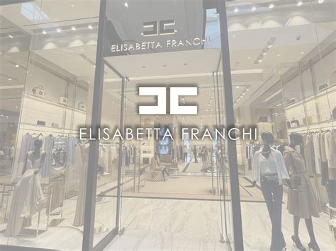 Elisabetta Franchi - Digital Signage Srbija