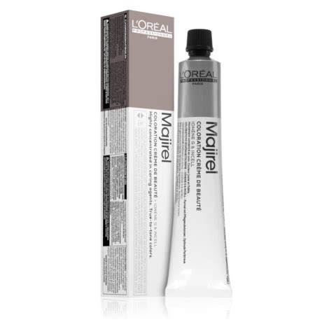 LOréal Professionnel Majirel barva na vlasy odstín Iridescent Ash Blonde ml LOréal
