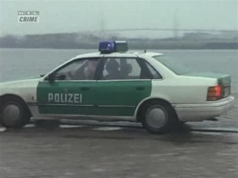 Imcdb Org Ford Scorpio Mki In Doppelter Einsatz