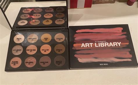 MAC Palette NUDE MODEL Neu gemäss Beschreibung in Basel für CHF 23