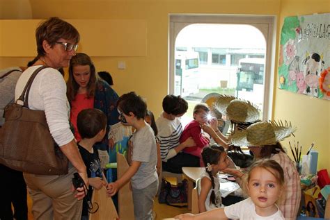 animations boulay moselle La fête à la crèche