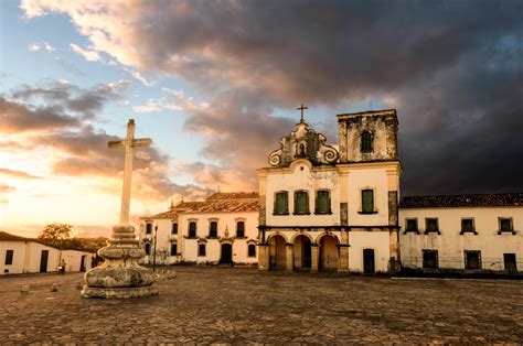 São Cristóvão - Conheça a quarta cidade mais antiga do Brasil em Sergipe