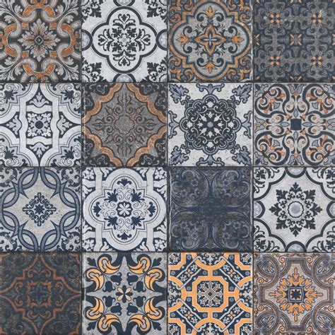 Ceramic Patchwork Tile Texture Seamless 21255 Artofit