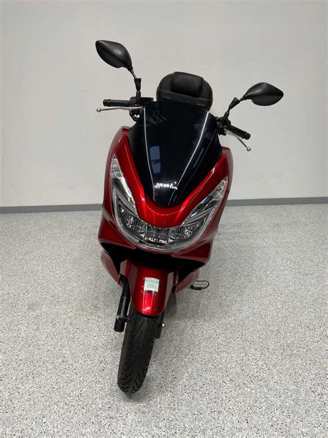 Honda Pcx Occasion Km Vente Maxi Scooter Cm