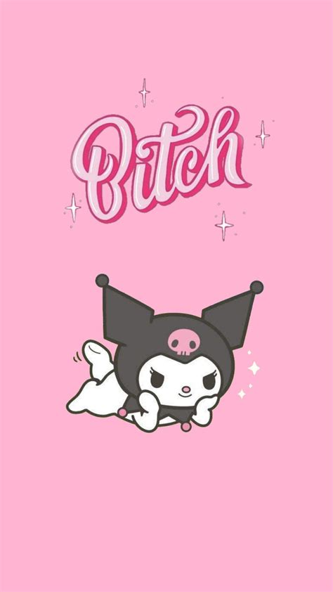 My Melody And Kuromi Wallpapers Top Free My Melody And Kuromi