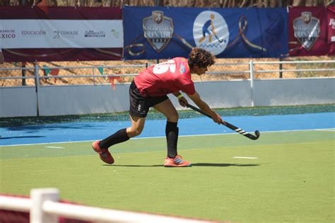 Durango Avanza En Nacional De Hockey Sobre Pasto