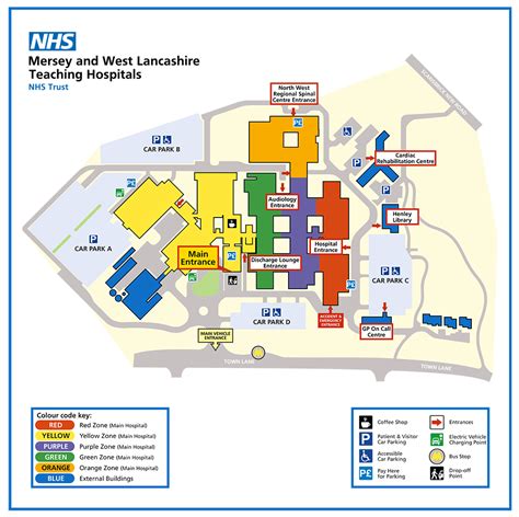 Mersey And West Lancashire Teaching Hospitals Nhs Trust Southport And