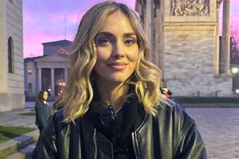 Chiara Ferragni Potr Partecipare A Che Tempo Che Fa La Decisione