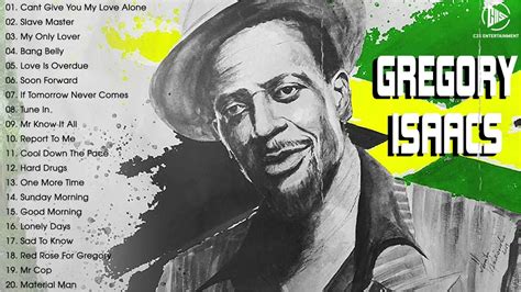 Gregory Isaacs Gregory Isaacs Greatest Hits Full Album Best