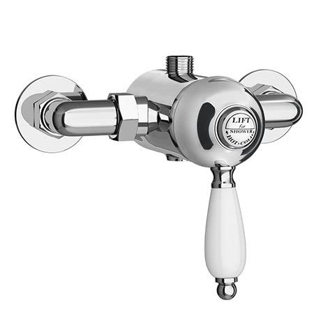 Valves Manual shower mixer valve traditional Business, Office ...