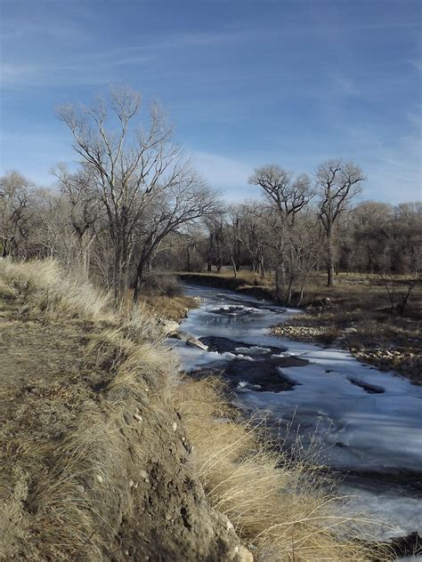 029 Along Clear Creek Trail In Buffalo Wy Angela Lowman Jacob Flickr