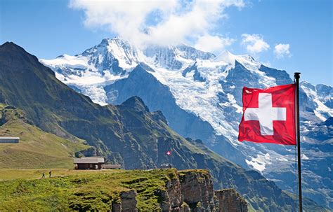 La historia completa de Suiza desde sus orígenes