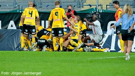 Som jag ser det IF Elfsborg U17 o U15 lag är i Gothia Cup final