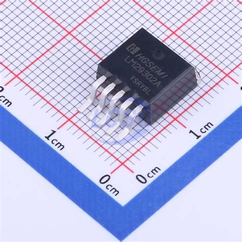 LM29302AS TR HGSEMI Linear Voltage Regulators LDO JLCPCB