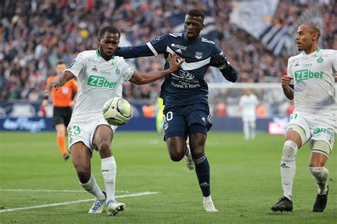 System Foot on Twitter Ligue1 Bordeaux et SaintÉtienne se