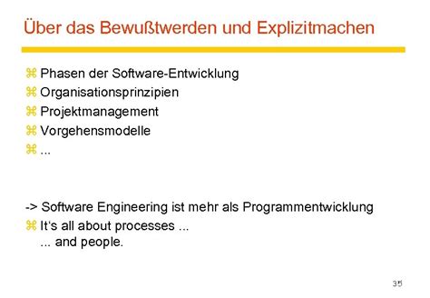 Vorlesung Software Engineering Prof Ralf M Ller Tuhh Arbeitsbereich Sts