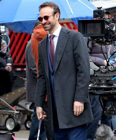 Daredevil Matt Murdock Coat Daredevil Born Again Charlie Coat