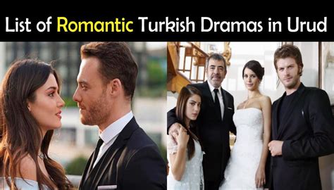 Best Romantic Turkish Dramas In Urdu Best Series Showbiz Hut