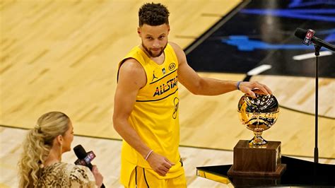 Warriors Steph Curry Wins 2021 3 Point Contest For Second Career Title