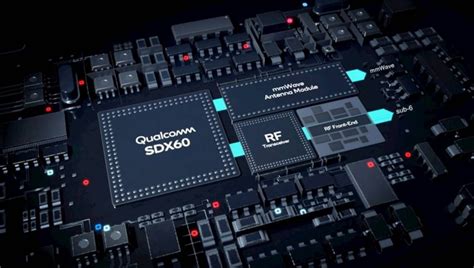 Qualcomm Snapdragon X60 Prepares For Wider 5G Roll Out - SlashGear