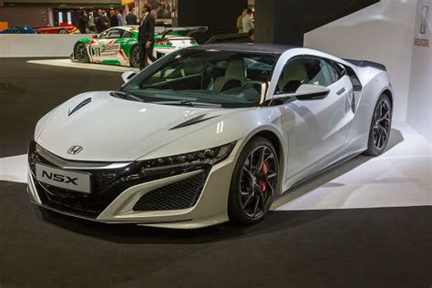 Acura Nsx Type R