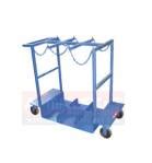 Double Gas Cylinder Trolley At Best Price In Ahmedabad Id