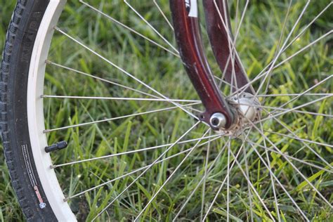 Bicycle Wheel Free Stock Photo Public Domain Pictures