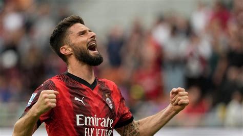 French Striker Olivier Giroud Makes His MLS Move He Is Joining Los