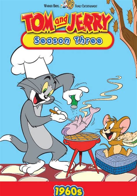 Tom and Jerry Season 1960 - watch episodes streaming online