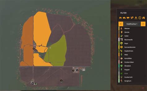 PARANA MAP V1 0 FS19 Mod FS19 Net