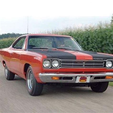 1969 Cars: List of All Cars from 1969