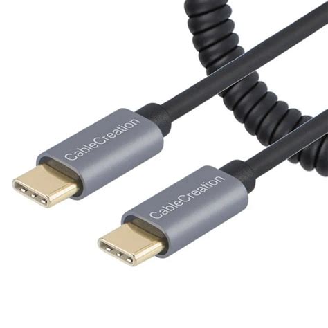 CableCreation USB C To USB C Cable 4 Feet 1 2 Meters CC0799 Price In