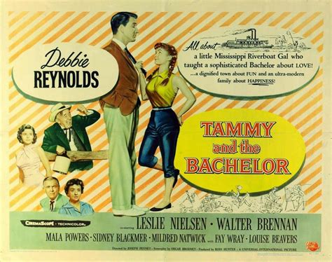 Phyllis Loves Classic Movies: Tammy and the Bachelor (1957)