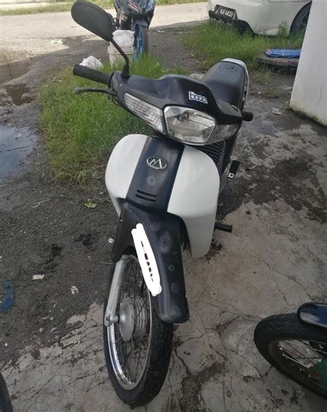 Modenas Kriss Motorbikes On Carousell