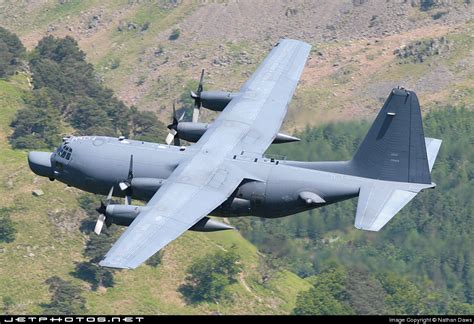 87 0023 Lockheed MC 130H Combat Talon II United States US Air