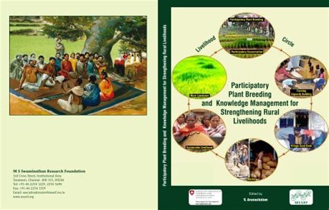 Participatory Plant Breeding M S Swaminathan Research