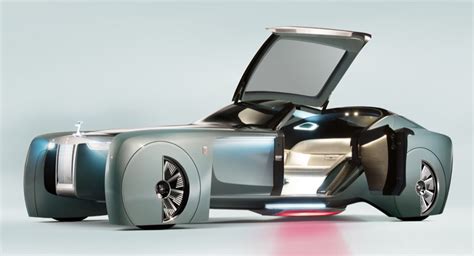 The best Rolls Royce concept car | Luxury Lifestyle | Slaylebrity