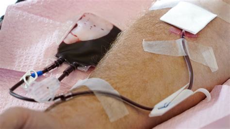 Fda Moves To Make It Easier For Men Who Have Sex With Men To Give Blood