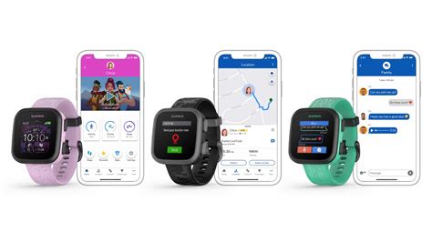 Garmin Bounce Neue Kinder Smartwatch Bietet Ortung Und Lte Konnektivit T